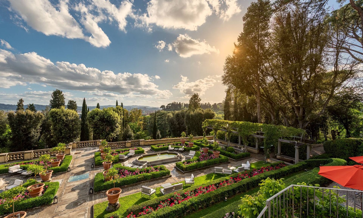 Florence Hotel | Il Salviatino