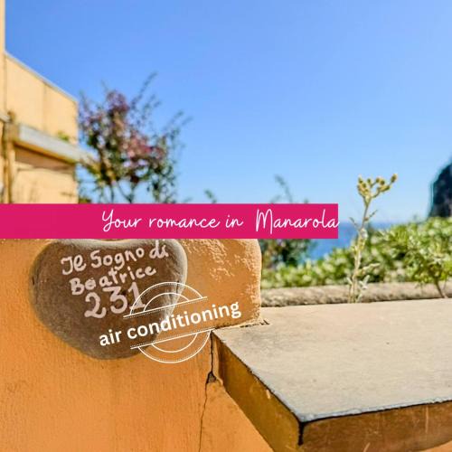 Manarola Apartment | Il Sogno di Beatrice Luxury Apartment with Views