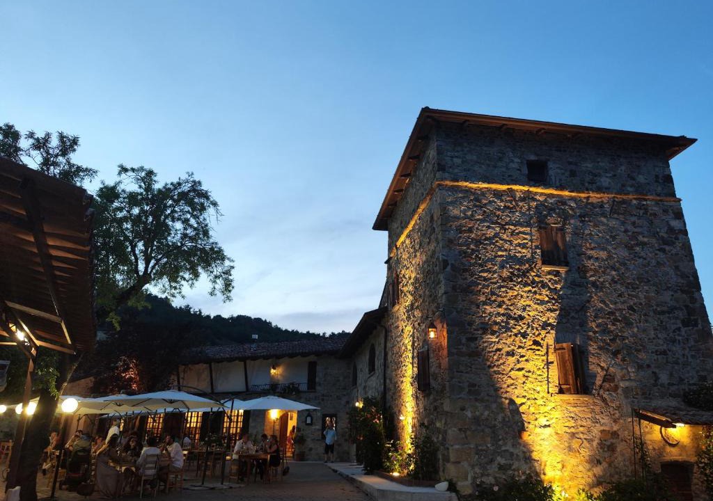 Bobbio House | Il Torrione del Trebbia