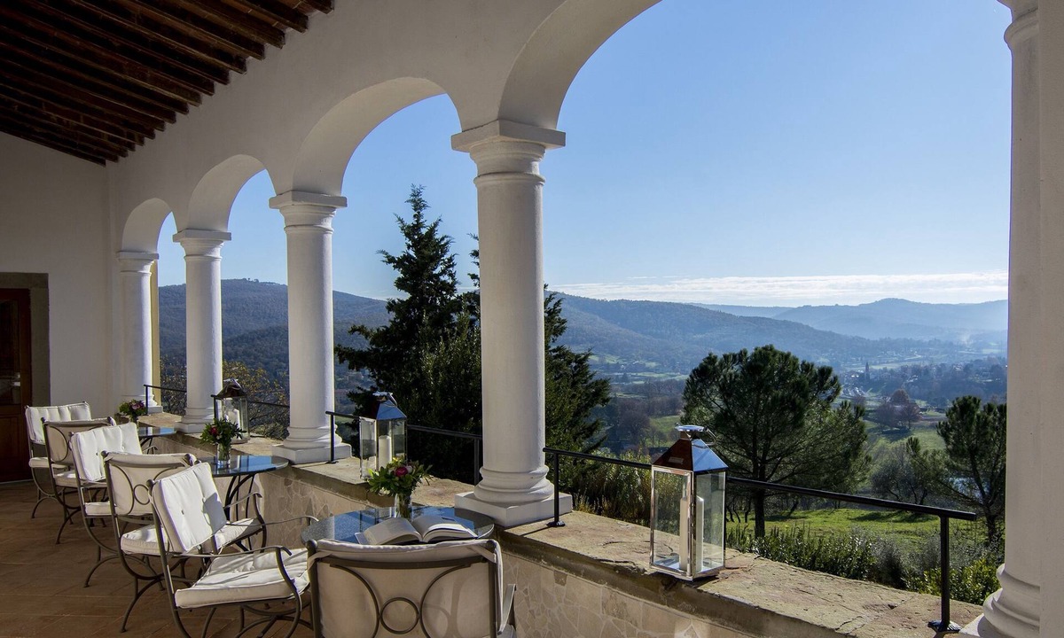 Bucine Hotel | Il Verreno