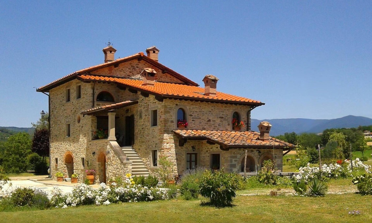 Porrena Apartment | Il Villino' estate with terrace