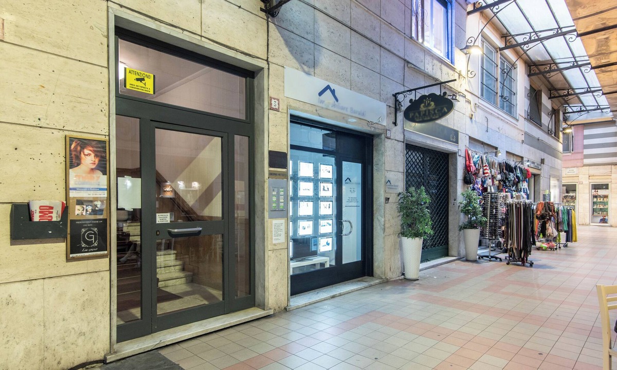 Rapallo Apartment | IM INTERNATIONAL 1