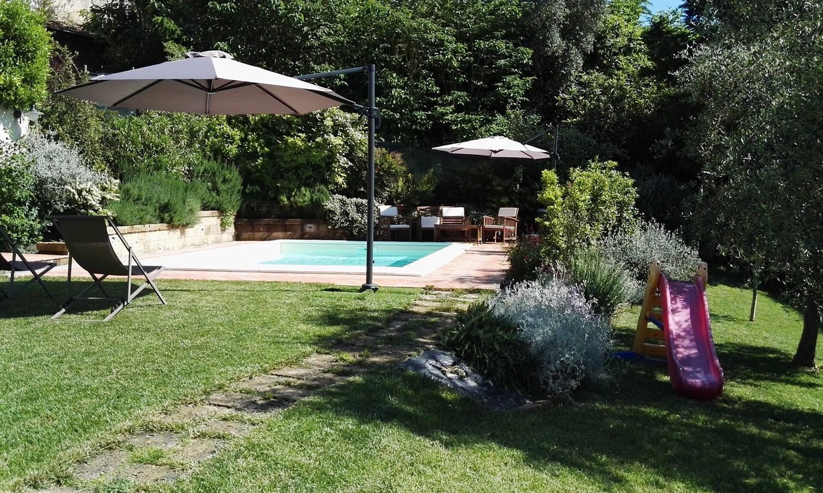Soianella Apartment | In the White Haven 1868 "a strategic location for visiting Tuscany"