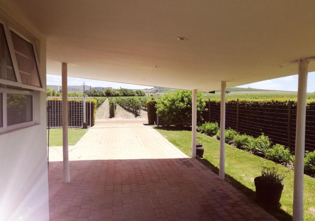 Stellenbosch House | Induku