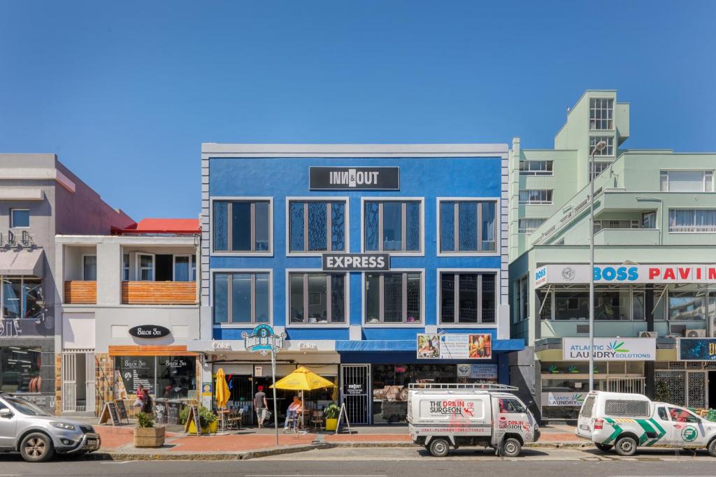 Sea Point Hotel | Inn & Out Express Sea Point