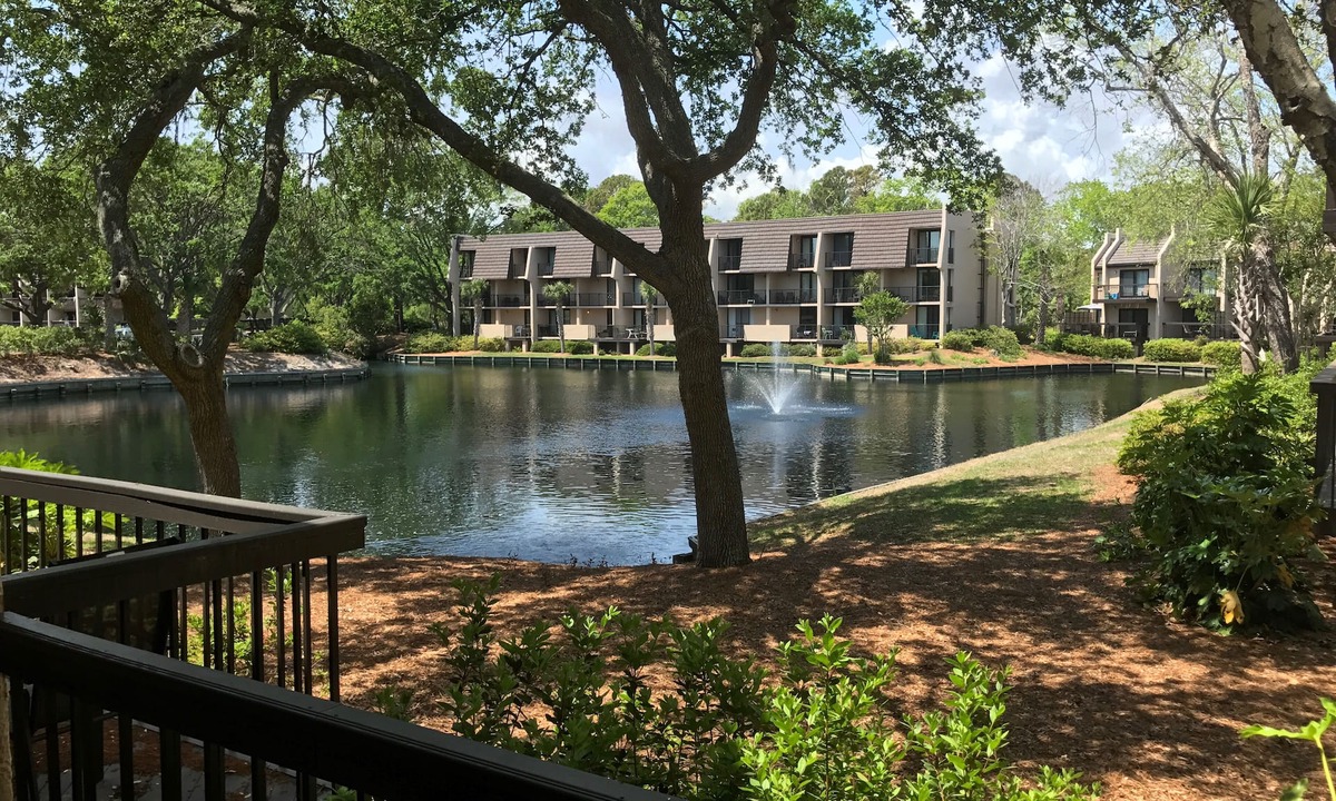Folly Field Condo | Island Club Beachfront Resort, Lagoon-View, 1BR, First Floor - SUMMER SALE -