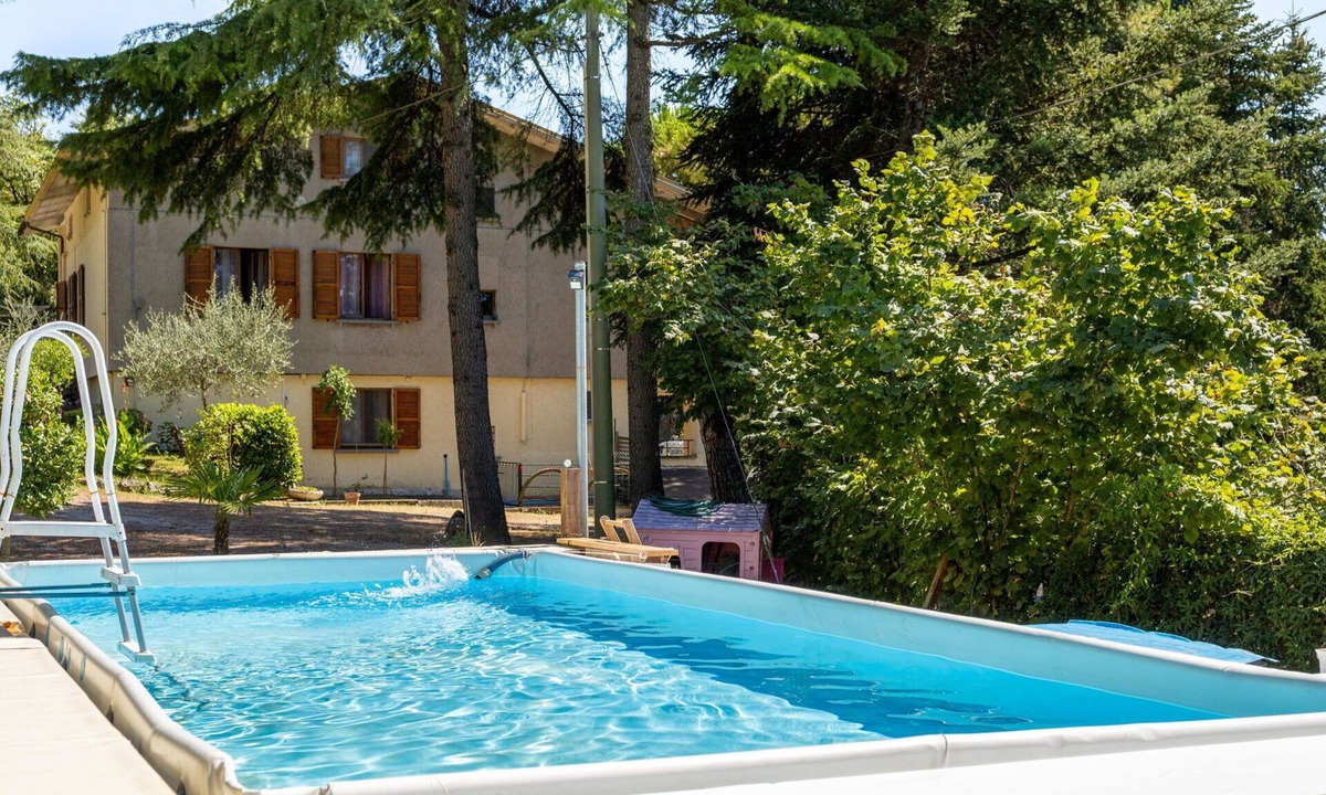 Monte Fabbri House | Italian Experience - Alfa Apartment