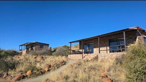 Renosterberg House | Izinga Game Karoo Guest Farm