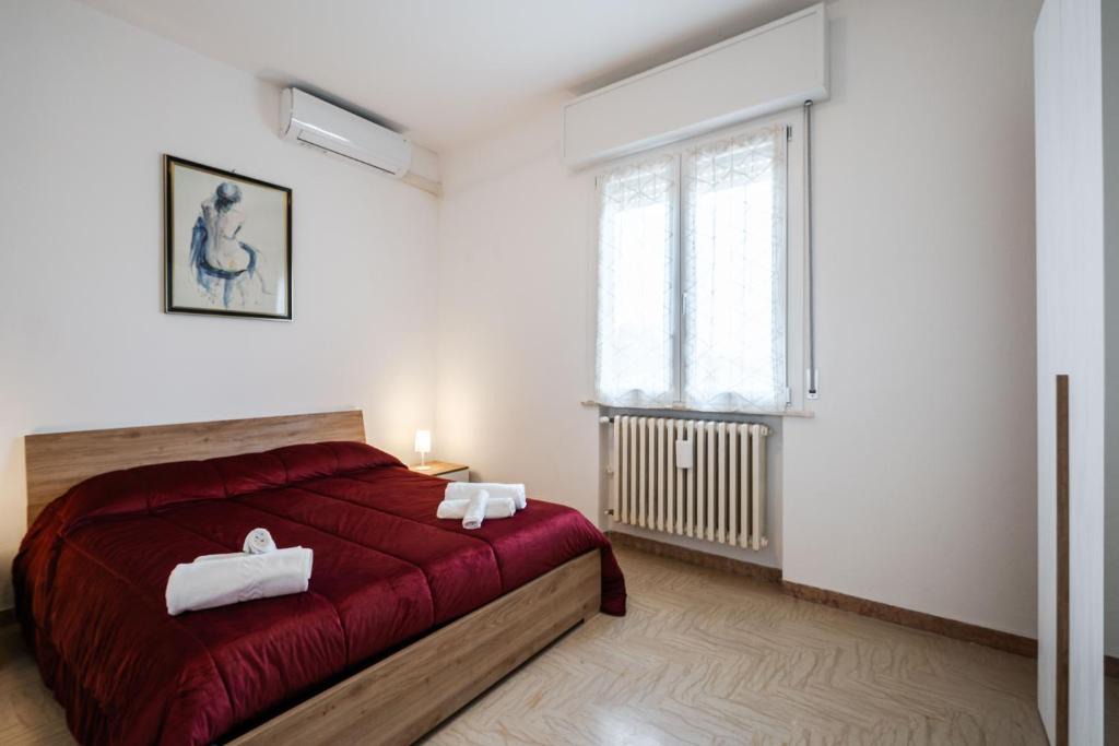 Formigine Apartment | IZZ1 Apartments - Motor&Food Valley - Posto Auto Privato