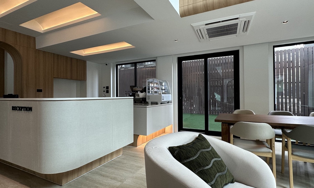 Din Daeng Hotel | Jace Ratchada Hotel