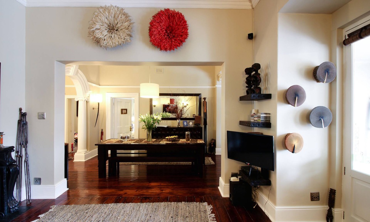 Cape Town City Centre House | Jardin D'ébène Boutique Guesthouse