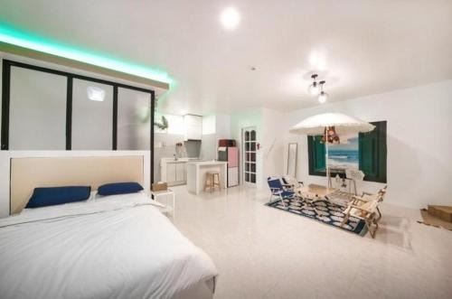 Buk House | Jeryeong Forest Pension