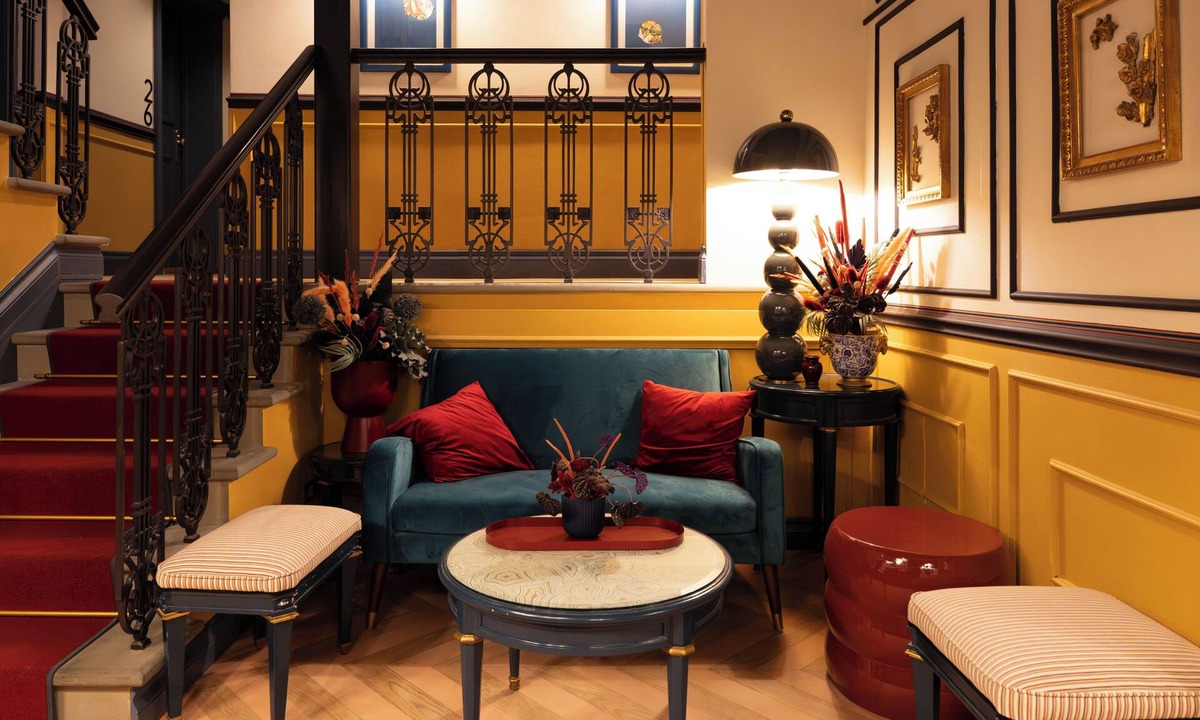 Gavinana Hotel | JOIVY Together Florence Secret Nest