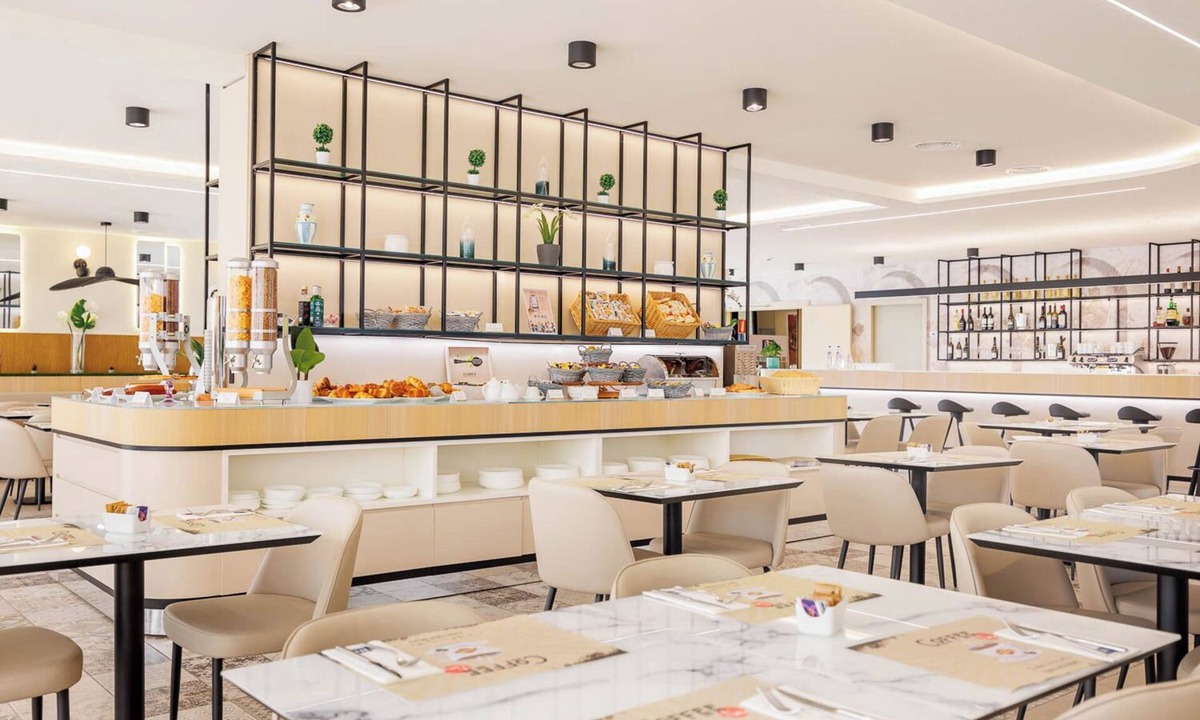 Calderara di Reno Hotel | JR Hotels Bologna Gate 7
