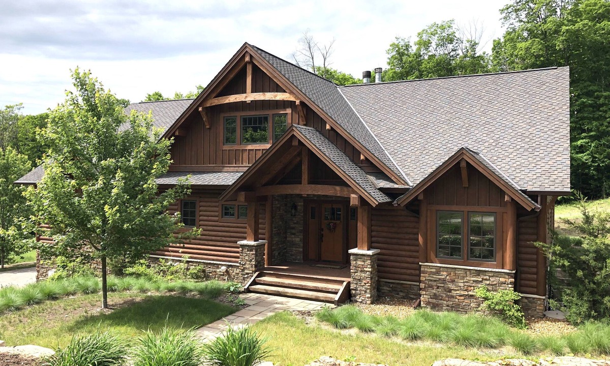 Harbor Springs Cabin | July 5-13 Available, Sleeps 24: 5 Masters, 2 Bunk rooms, 6 Bathrooms