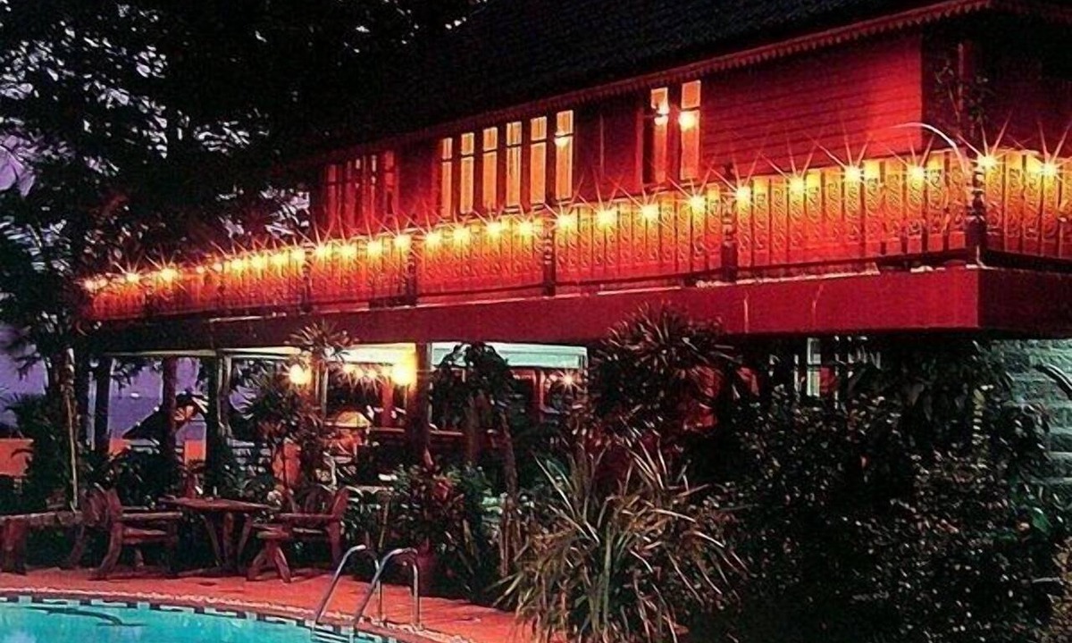 Khlong Khut Hotel | Jungle Bay Resort