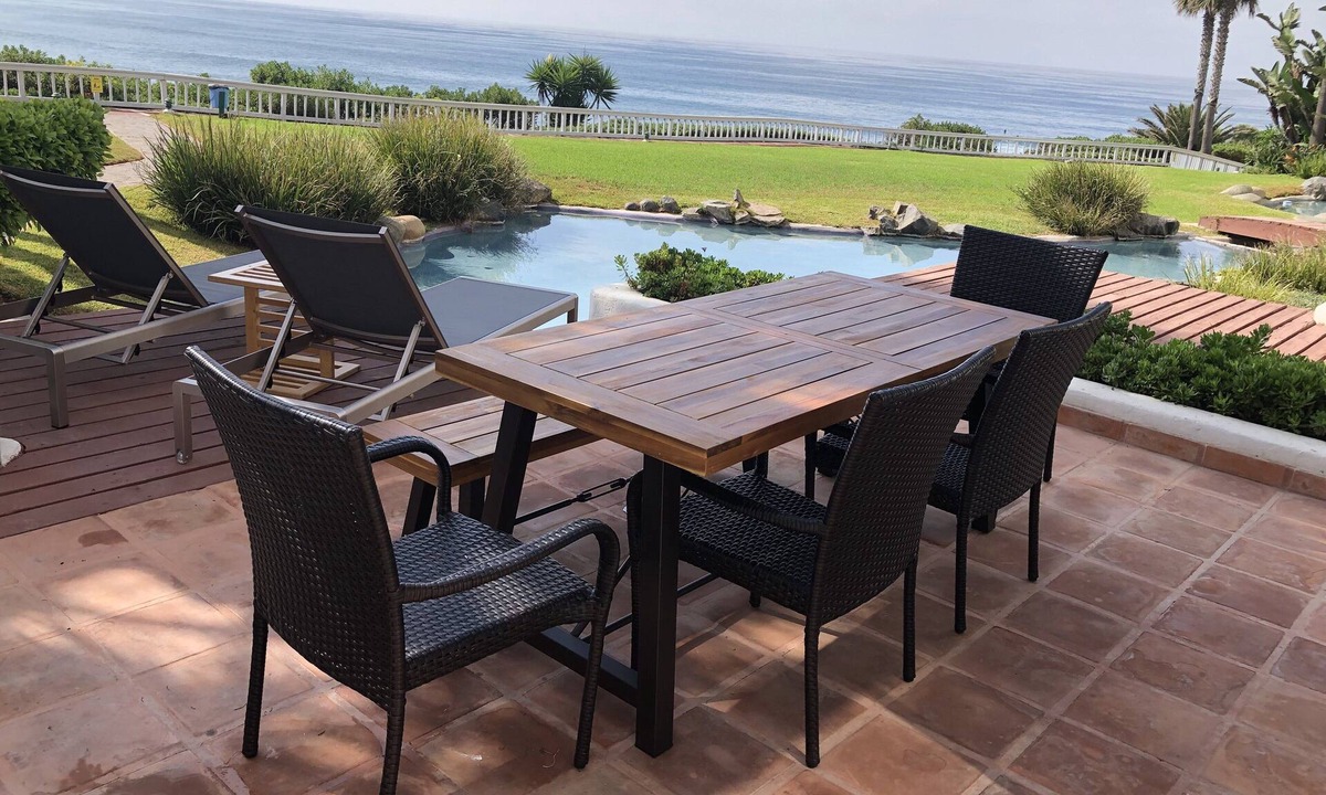 Playas de Rosarito Condo | K38 Club Marena Ground Floor With Big Patio Walkout to Fantastic Surfing
