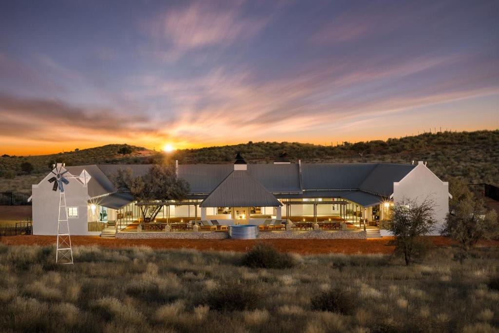 Askham House | Kalahari Farmstead