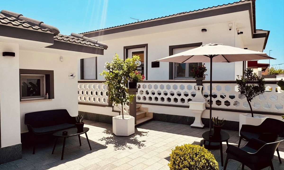 Fiumicino House | Kalasó Design Guest House - Rome Airport