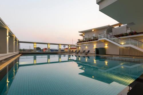 Kabin Buri Hotel | Kantary Hotel Kabinburi