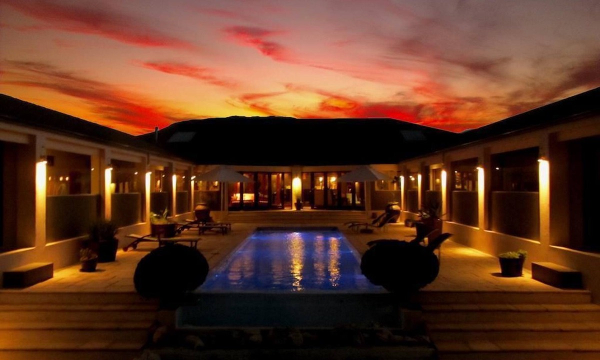 Pringle Bay House | Kapensis Guesthouse
