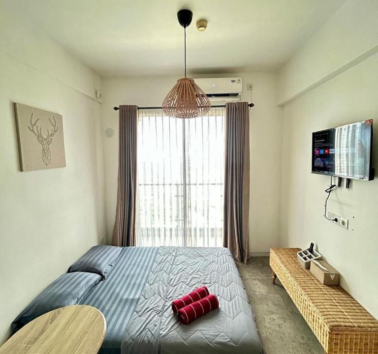 Bumi Serpong Damai Apartment | Kawoeng skyhouse BSD