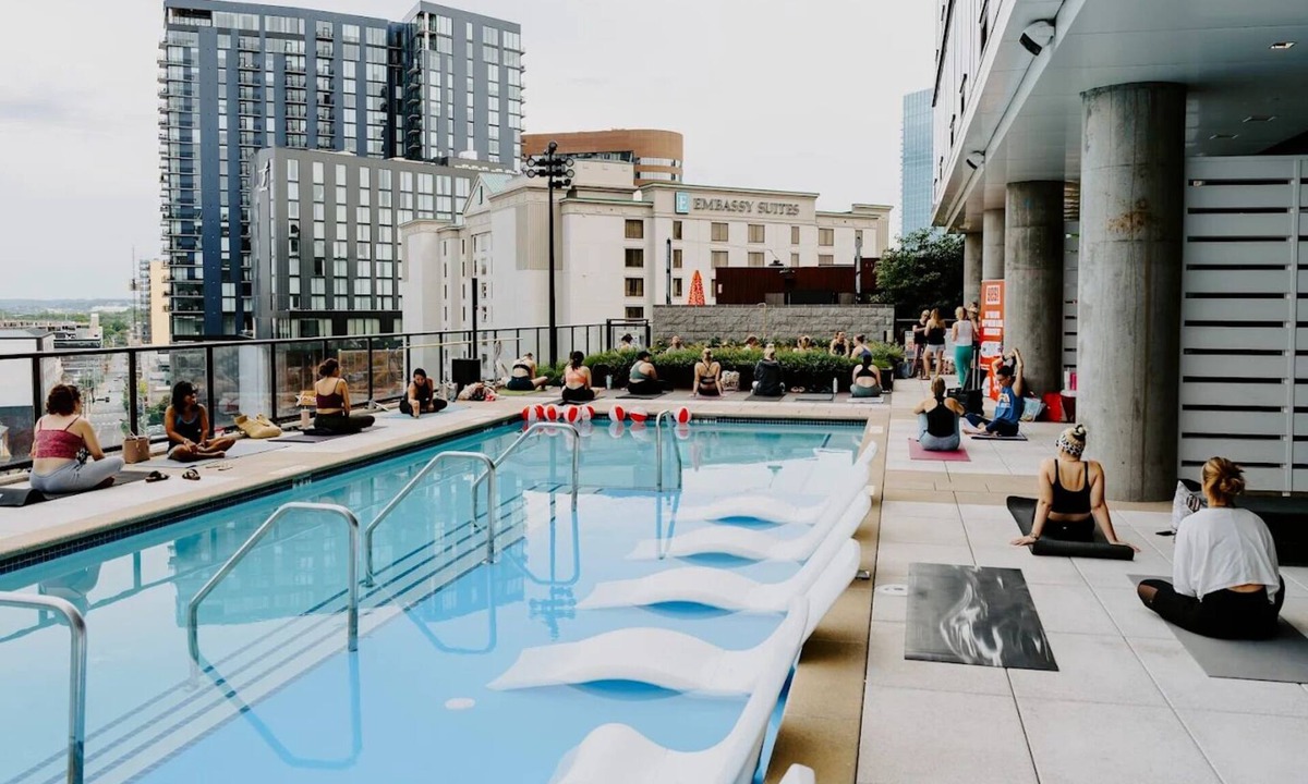 Music Row Apartment | Kenect Nashville