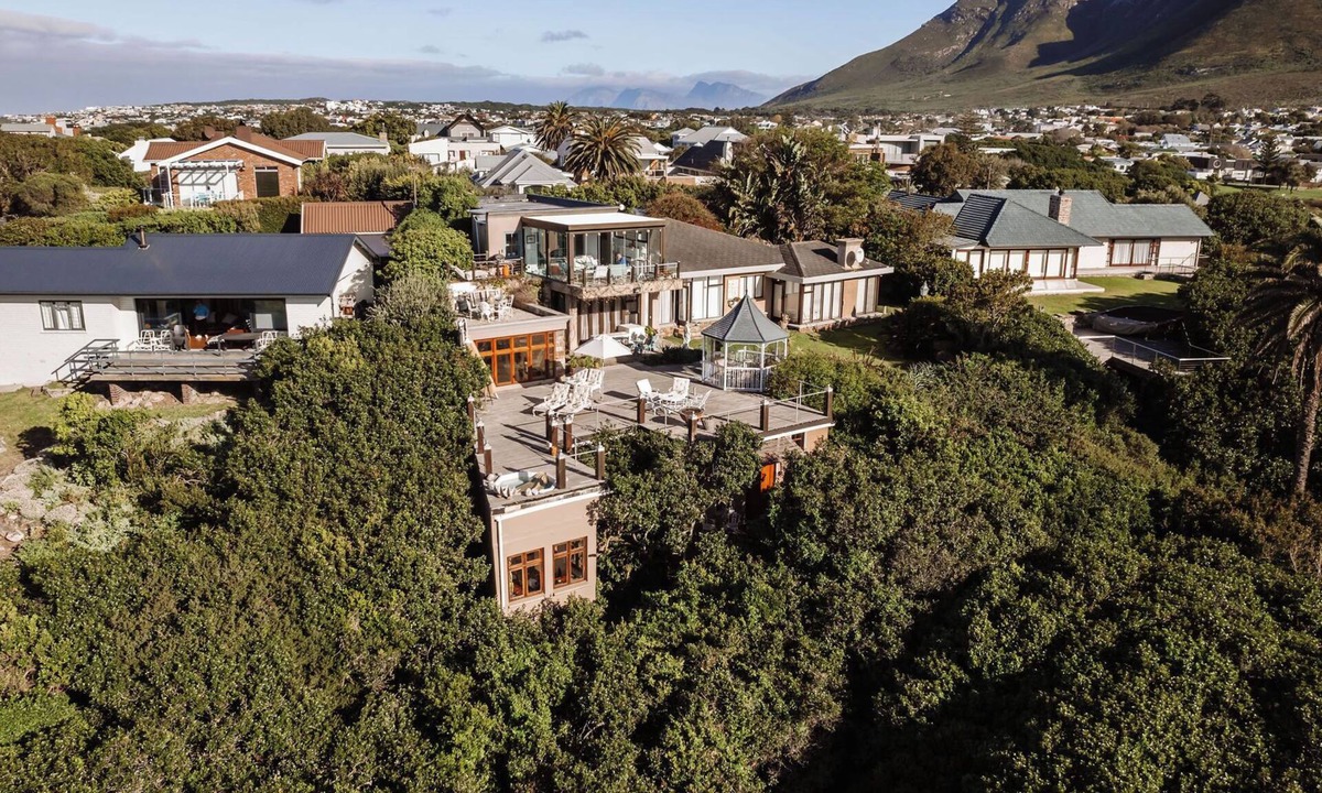 Onrus Villa | Kennedy's Beach Villa