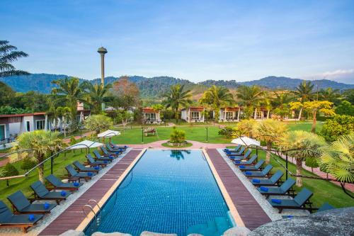 Khuekkhak Resort | Khaolak Mountain View