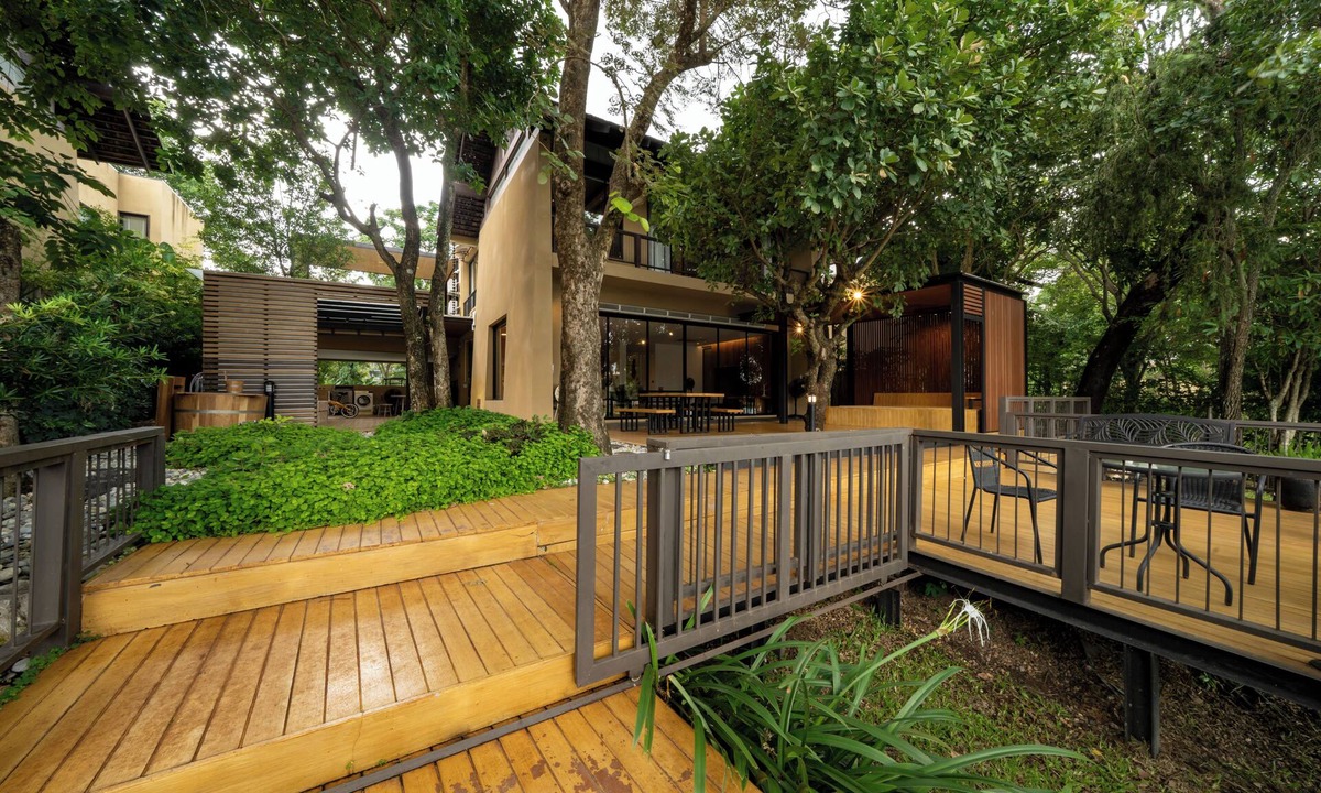 Mu Si Villa | Khaoyai Kirimaya Atta Residence 5 BR Villa (B04)