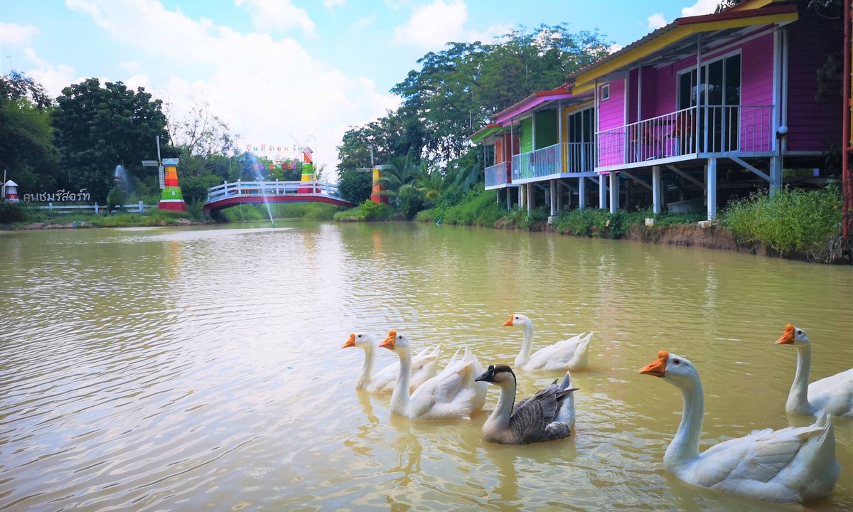 Wihan Daeng Hotel | Khonchom Resort