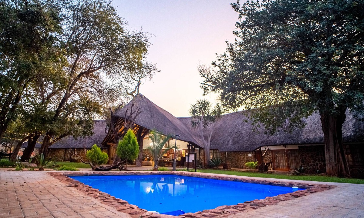 Kareeberg Cabin | Kilima Private Game Reserve and Spa