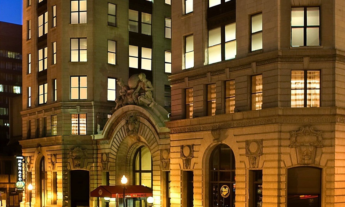 Downtown Baltimore Hotel | Kimpton Hotel Monaco Baltimore Inner Harbor by IHG