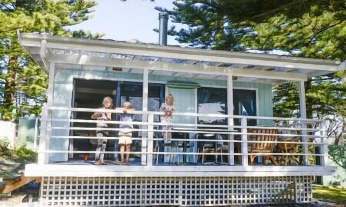 South Coast Cabin | Kioloa Beach Cabin 7