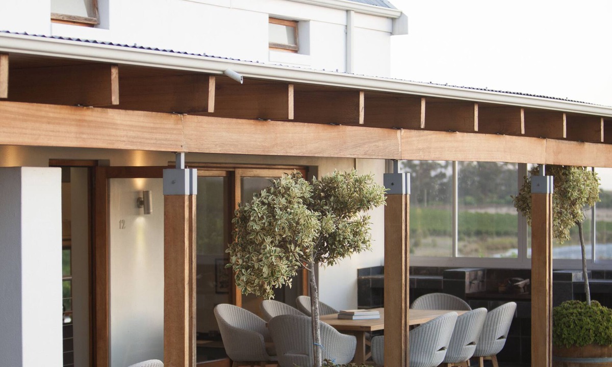 Raithby House | Klein Welmoed Luxury Guest House