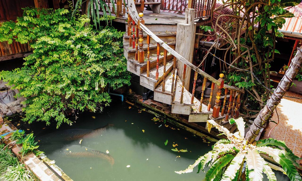 Samphao Lom Hotel | Klong Suan Plu Resort