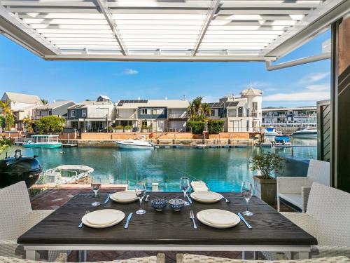 Waterfront Villa | KnysnaQuays 4