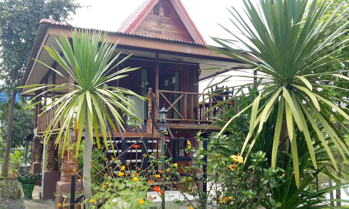 Wang Nam Khiao House | kratommaiphuwaree