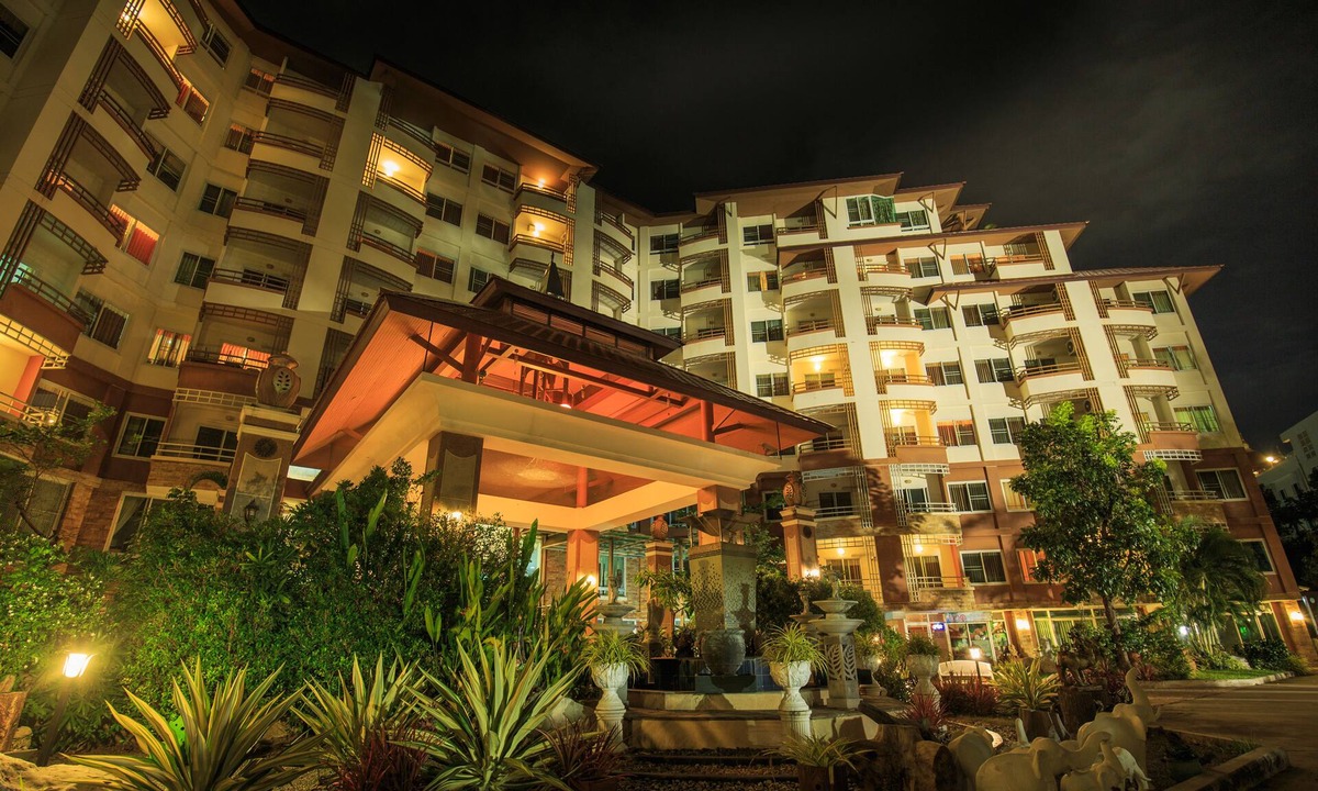 Nakhon Ratchasima Hotel | Kwanruen Resort
