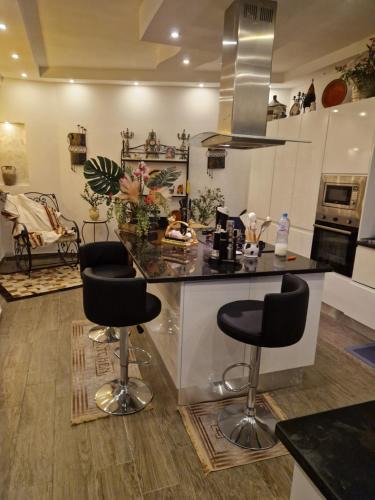 Bizerte Apartment | L'Appartement La Roche Élégance et confort