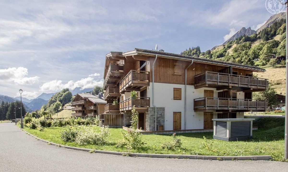 La Giettaz House | L'eterlou - LA Giettaz