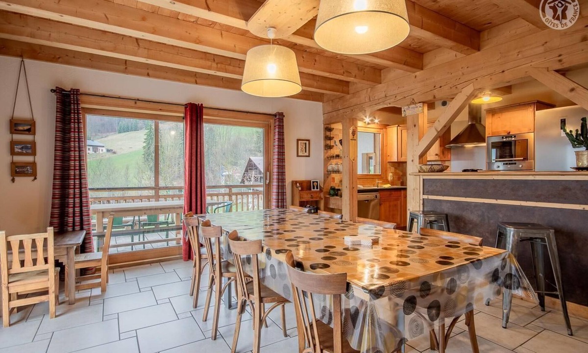 Hauteluce House | L'orpin - Hauteluce - Gîte