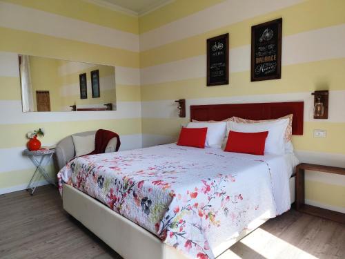 Cremona House | La Bicicletta Rooms