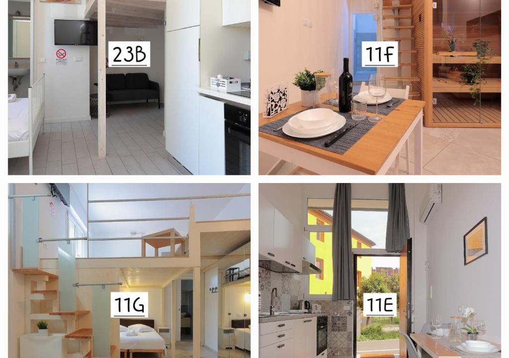 San Donato Apartment | La Ca' Fiera Affittaly Apartments
