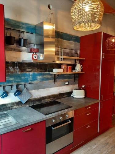 Chiavari Apartment | La Cabina