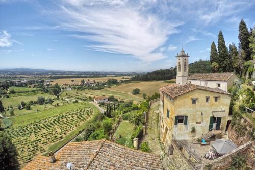 Palaia Villa | La Canonica di Alica