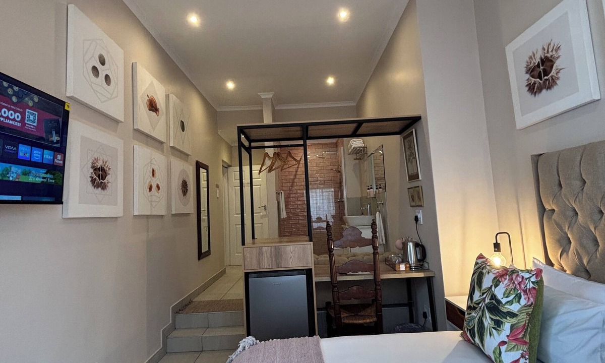 Greater Johannesburg Metropolitan Area House | La Casa Blanca