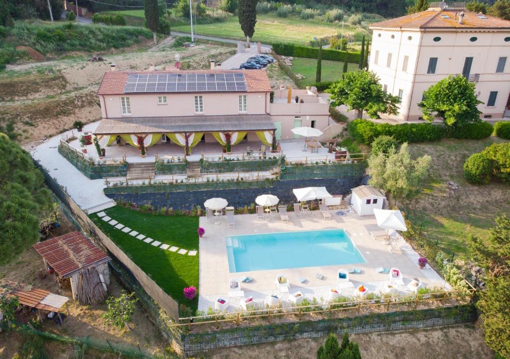 Forcoli Apartment | La casa delle Rondini