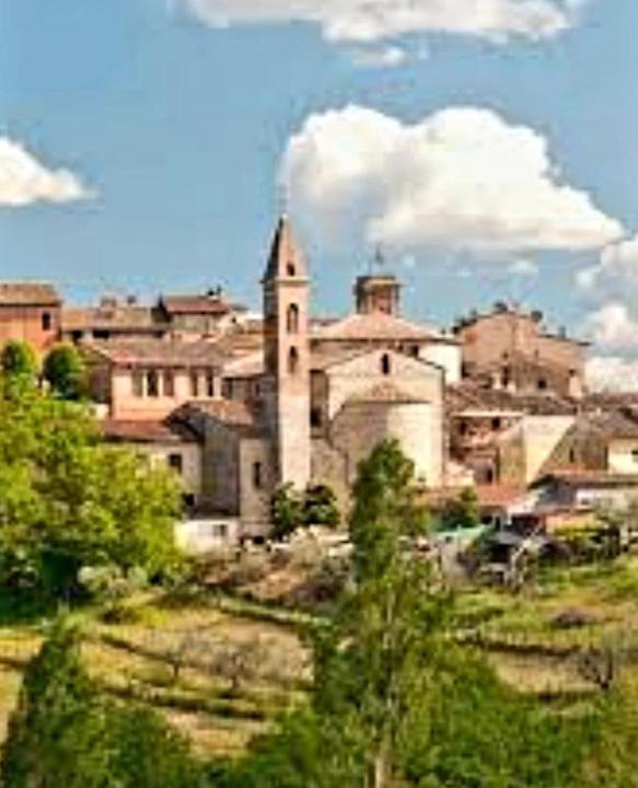 Castelnuovo Berardenga House | La casa di Elvira2