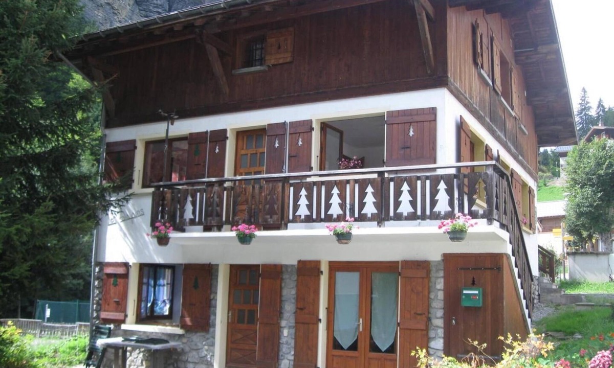 La Giettaz House | LA CASCADE - LA GIETTAZ
